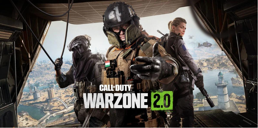 Warzone 2